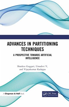 Cover Advances in Partitioning Techniques (eBook, PDF)