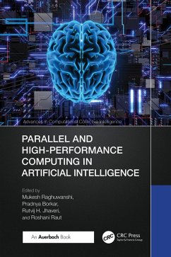 Parallel and High-Performance Computing in Artificial Intelligence (eBook, ePUB)