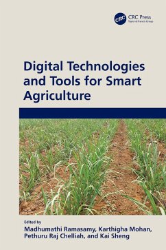 Digital Technologies and Tools for Smart Agriculture (eBook, PDF)