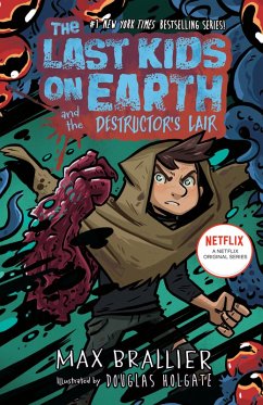Cover The Last Kids on Earth and the Destructor's Lair (eBook, ePUB)