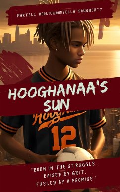 Cover Hooghanaa's Sun (eBook, ePUB)