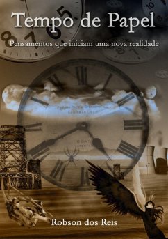 Cover Tempo De Papel (eBook, ePUB)