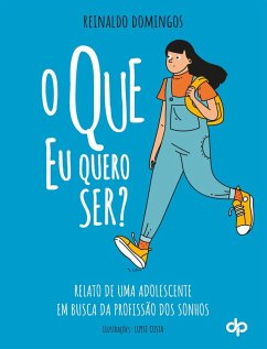Cover O que Eu quero ser? (eBook, ePUB)