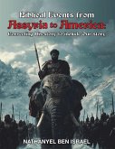 Biblical Events from Assyria to America: (eBook, ePUB)