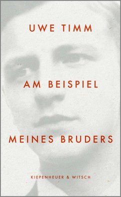 Cover Am Beispiel meines Bruders 