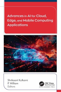 Advances in AI for Cloud, Edge, and Mobile Computing Applications (eBook, ePUB)