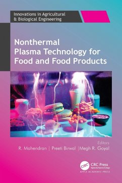 Cover Nonthermal Plasma Technology for Food and Food Products (eBook, PDF)