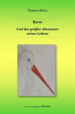 Cover Borni und das größte Abenteuer seines Lebens