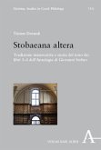 Stobaeana altera Stobaeana altera