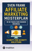 Affiliate Marketing Meisterplan Affiliate Marketing Meisterplan