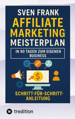 Cover Affiliate Marketing Meisterplan