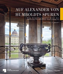 Cover Auf Alexander von Humboldts Spuren