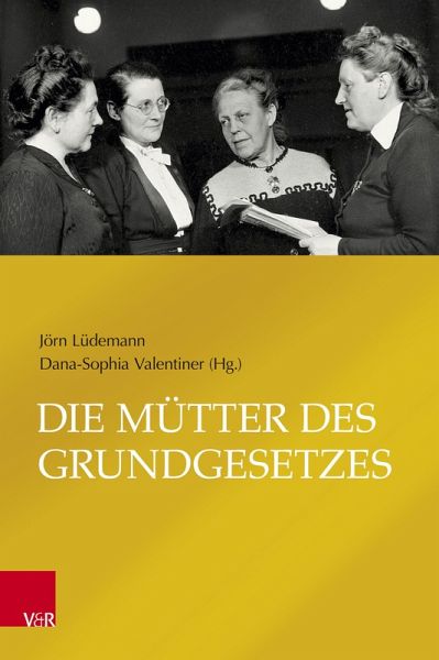 Die Mütter des Grundgesetzes
