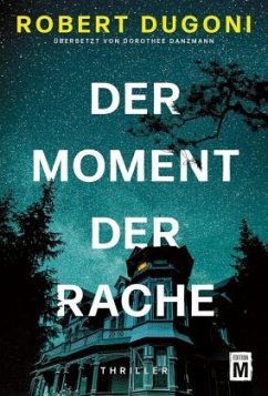 Cover Der Moment der Rache