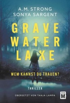Cover Gravewater Lake