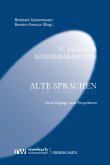 31. Salemer Sommerakademie 31. Salemer Sommerakademie