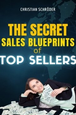 Cover The Sales Blueprints of Top Sellers