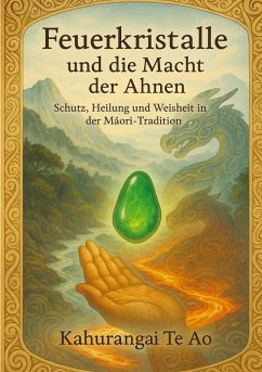 Cover Feuerkristalle und die Macht der Ahnen