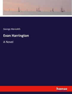 Cover Evan Harrington