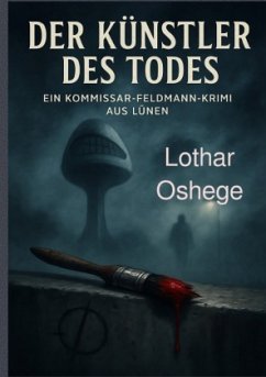 Cover Der Künstler des Todes