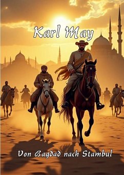 Cover Von Bagdad nach Stambul