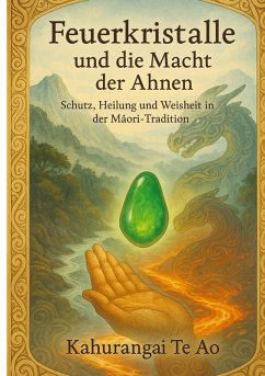 Cover Feuerkristalle und die Macht der Ahnen