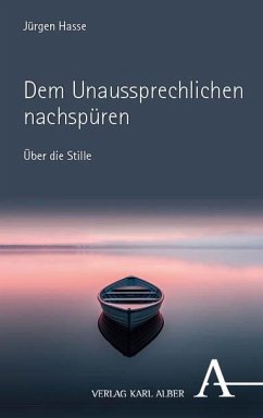 Cover Dem Unaussprechlichen nachspüren