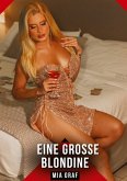 Eine große Blondine Eine große Blondine