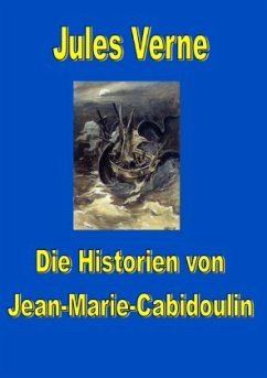 Cover Die Historien von Jean-Marie Cabidoulin