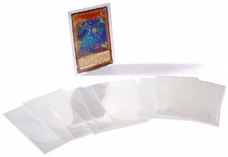 TCG Sleeves Pro, 62x90 mm TCG Sleeves Pro, 62x90 mm