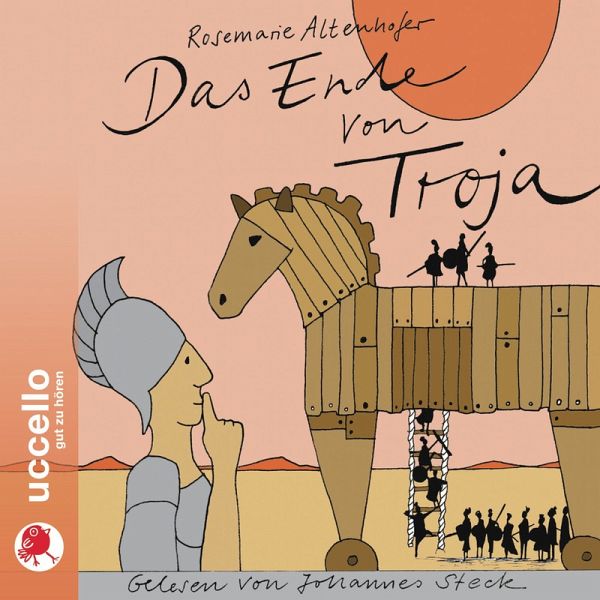 Das Ende von Troja (MP3-Download)
