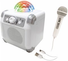 Cover Boogie Bee Karaoke-System Disco