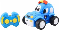 Spielmaus Baby R/C Plüsch Polizei Fahrzeug 2.4 Ghz Cover Spielmaus Baby R/C Plüsch Polizei Fahrzeug 2.4 Ghz