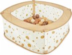 Pop up Bällebad Dots mit 50 Bällen Pop up Bällebad Dots mit 50 Bällen