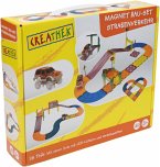 Creathek Magnetbausteine inklusive Auto, 38 Teile Creathek Magnetbausteine inklusive Auto, 38 Teile