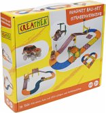 Creathek Magnetbausteine inklusive Auto, 38 Teile