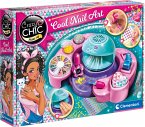 Clementoni Crazy Chic Cool Nail Art