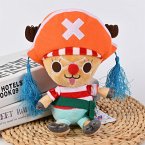 One Piece - Chopper x Buggy 25 cm