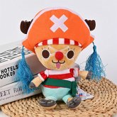 One Piece - Chopper x Buggy 25 cm