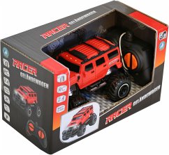 Racer R/C Geländewagen 2.4GHz, mit Licht