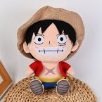 One Piece - Monkey D. Ruffy 25 cm - New World Version