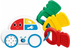 Cover SpielMaus Baby Musikauto mit Schlüsseln