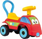 Rutscherfahrzeug rot/gelb Rutscherfahrzeug rot/gelb