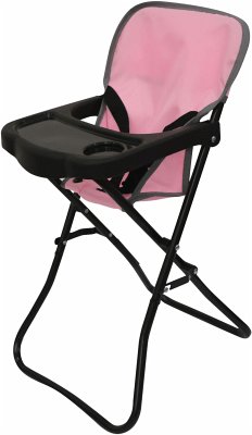 Cover Amia Puppenhochstuhl 