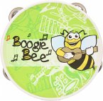 Boogie Bee Holz Tamburin #15 cm