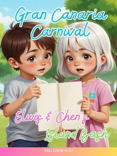 Cover Gran Canaria Carnival (eBook, ePUB)
