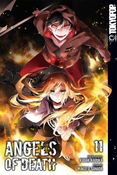 Cover Angels of Death, Band 11 (eBook, PDF)