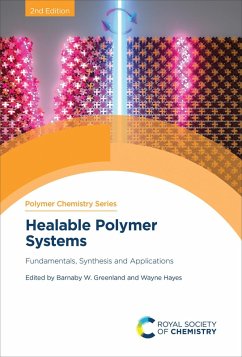 Cover Healable Polymer Systems (eBook, ePUB)