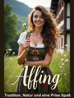 Cover Affing - Tradition, Natur und eine Prise Spaß (eBook, ePUB)