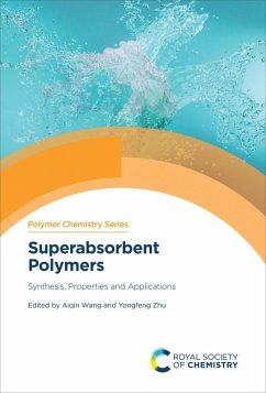 Superabsorbent Polymers (eBook, ePUB)